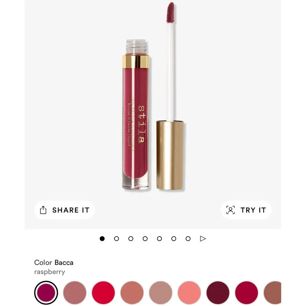 Stila stay all